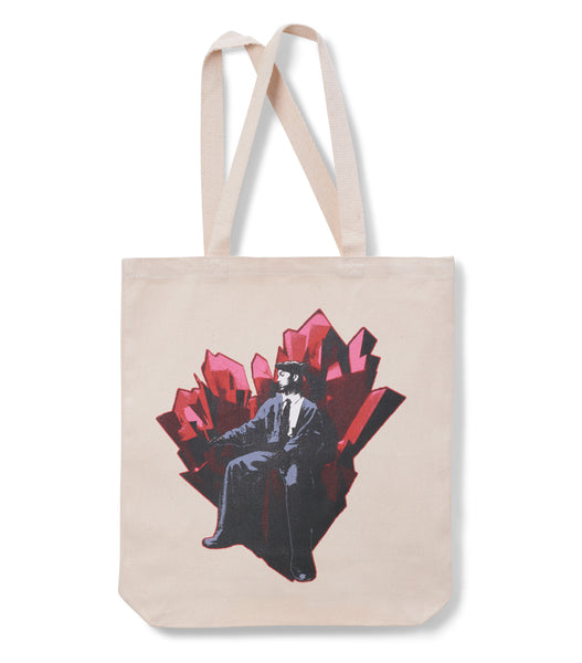 LOVE IN STEREO TOTE BAG