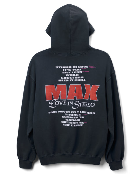 LOVE IN STEREO HOODIE