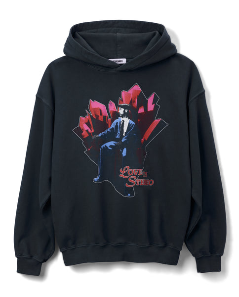LOVE IN STEREO HOODIE