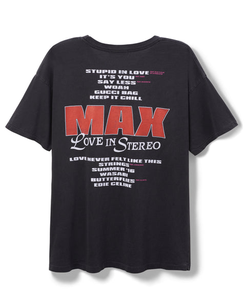 LOVE IN STEREO TEE