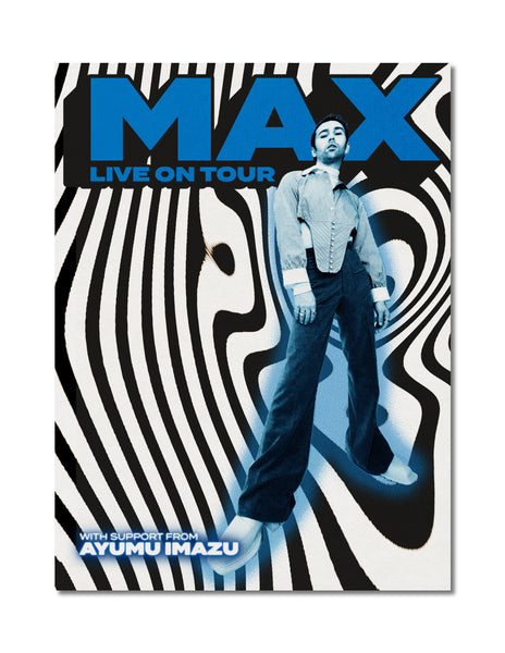 3 NIGHTS TOUR POSTER