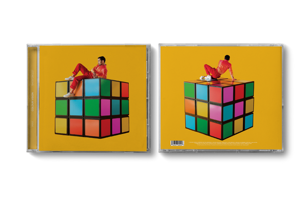 COLOUR VISION CD