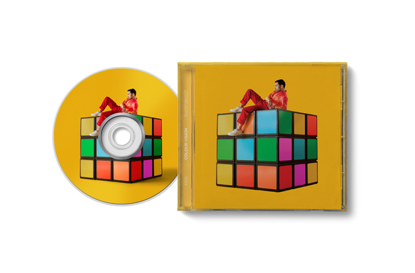 COLOUR VISION CD