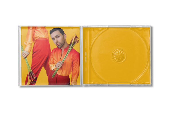 COLOUR VISION CD