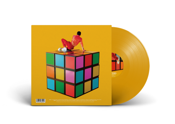 COLOUR VISION VINYL