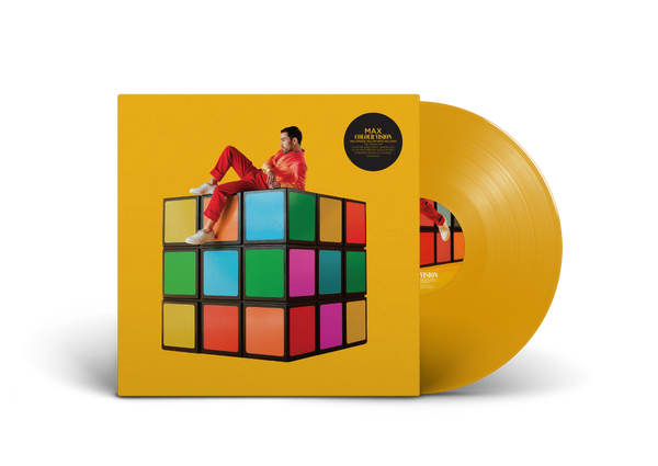 COLOUR VISION VINYL